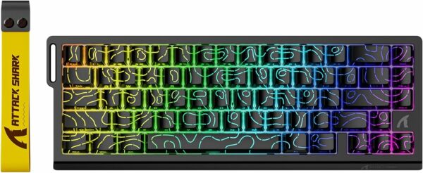 ATTACK SHARK X68 HE