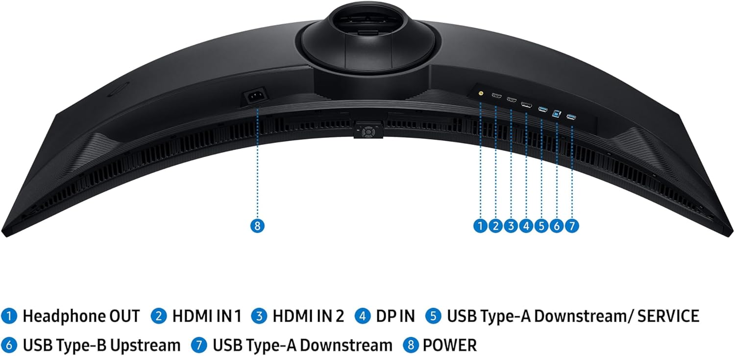 Samsung Ecran PC Odyssey G55T – Image 6