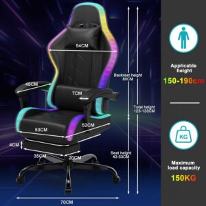 Devoko Chaise Gaming