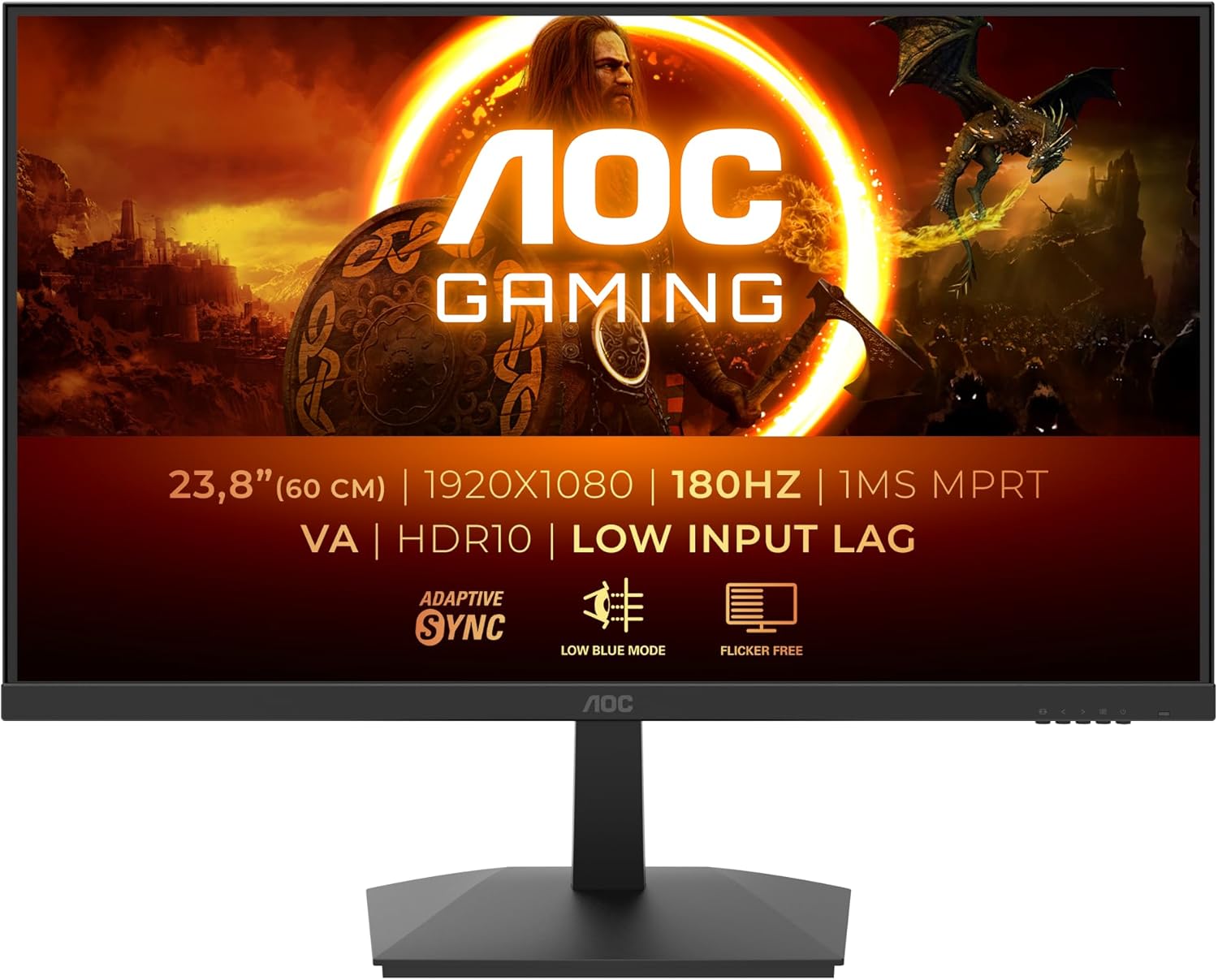 AOC Gaming 24G15N – Image 2