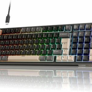 RK ROYAL KLUDGE R98 Pro