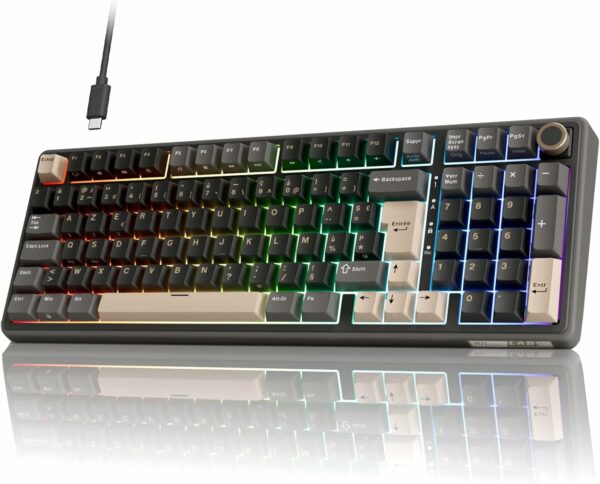 RK ROYAL KLUDGE R98 Pro
