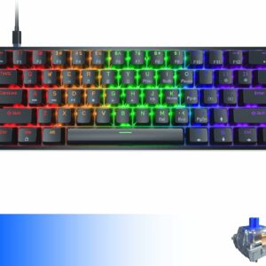 Dierya Clavier Gamer