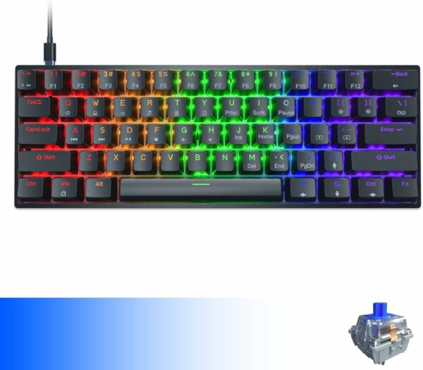 Dierya Clavier Gamer – Image 5
