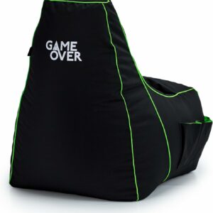 Game Over Chaise Pouf