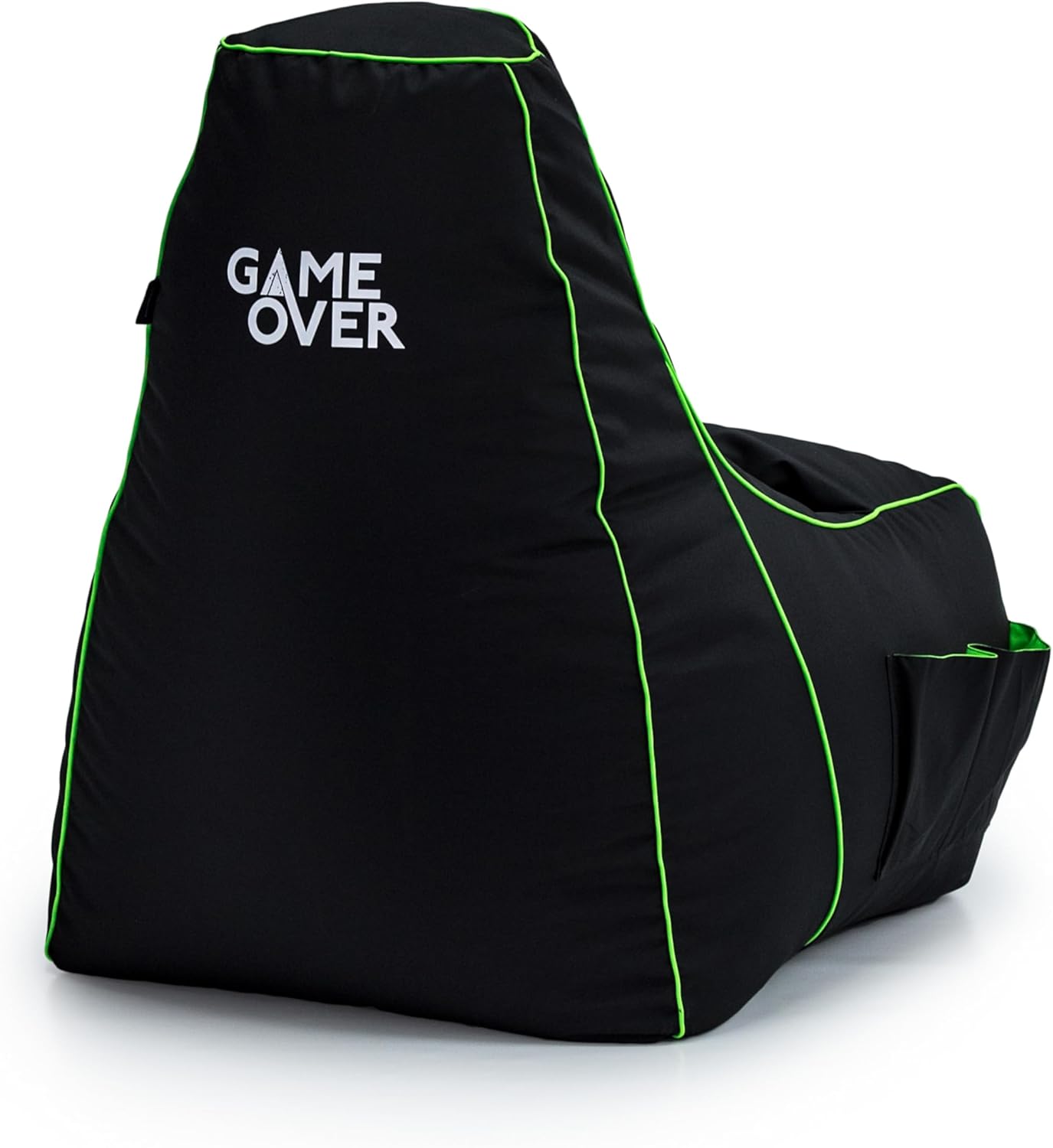 Game Over Chaise Pouf