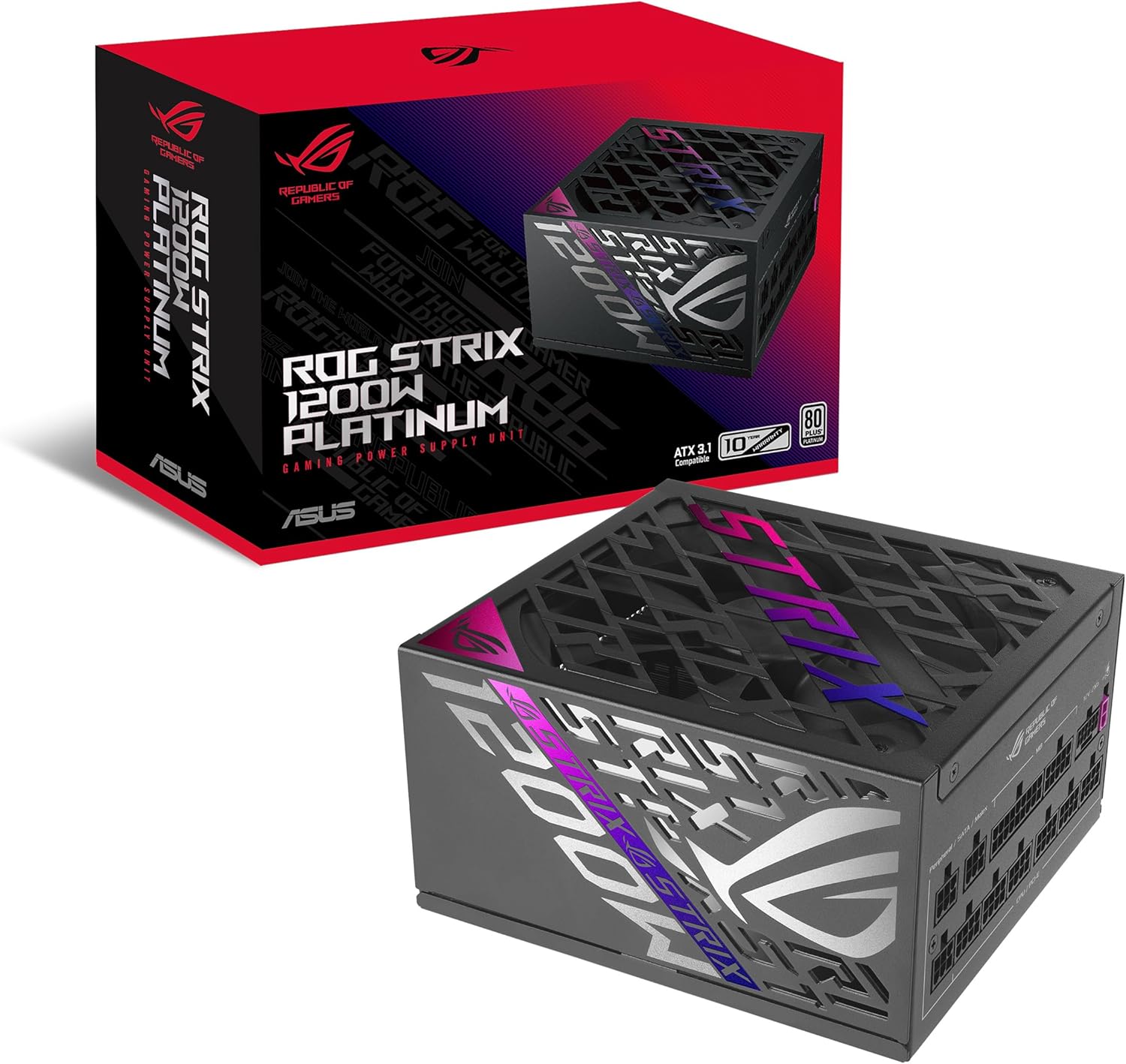 ASUS ROG Strix 1200W