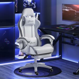 Vinsetto Chaise Gaming Fauteuil Gaming