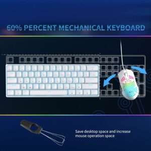 Dierya Clavier Gamer