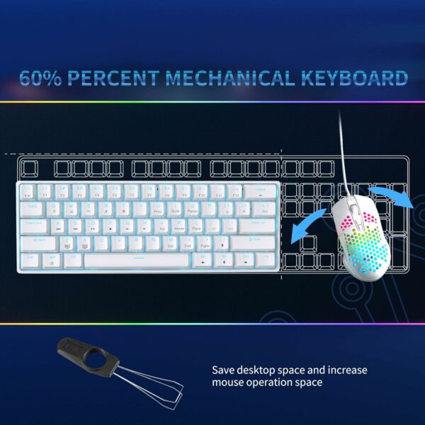 Dierya Clavier Gamer – Image 4
