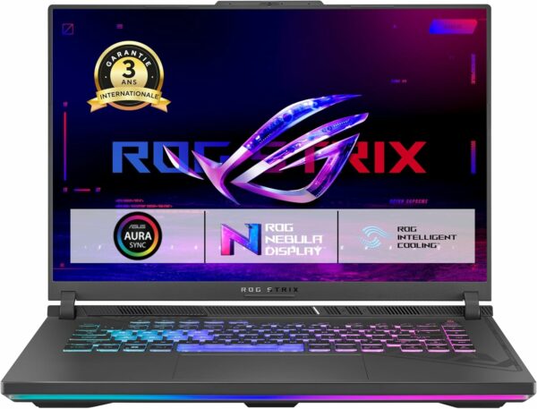 Asus ROG STRIX-G16 Processeur Intel Core i7-13650HX