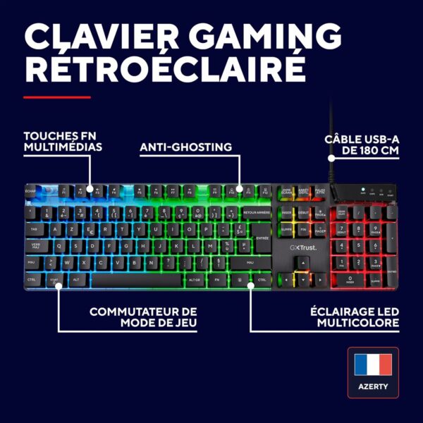 Trust Gaming GXT 835 – Image 4