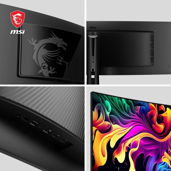 MSI MPG 491CQP QD-OLED – Image 2
