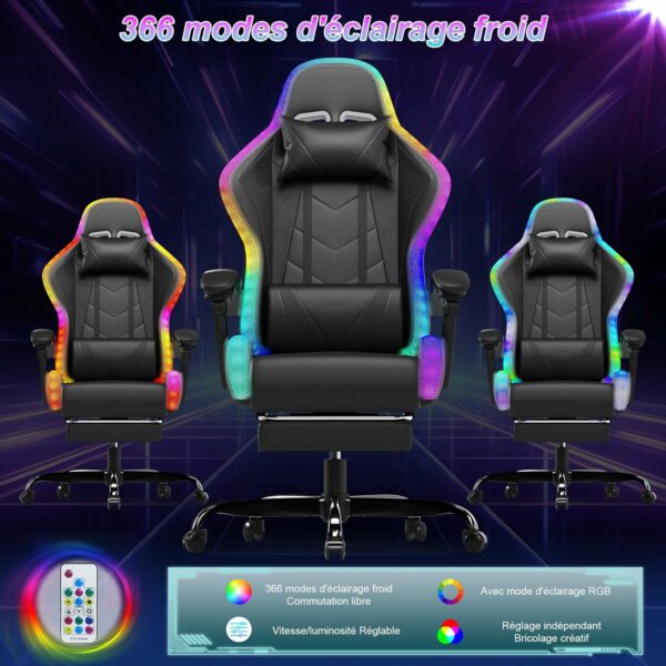 Devoko Chaise Gaming – Image 2