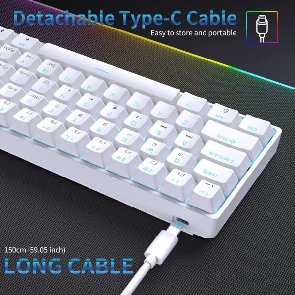 Dierya Clavier Gamer – Image 3