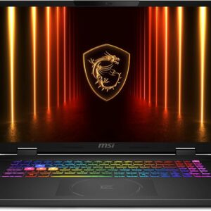 MSI Crosshair A18 AMD Ryzen 9 8940HX