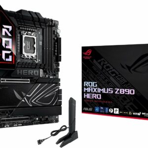 ASUS ROG Maximus Z890 Hero