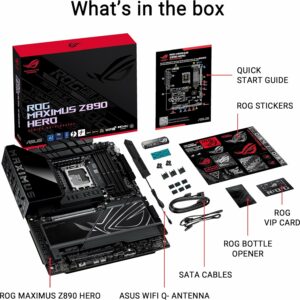 ASUS ROG Maximus Z890 Hero