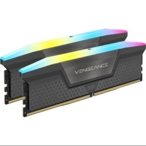 CORSAIR Vengeance RGB DDR5 RAM 48Go (2x24Go)