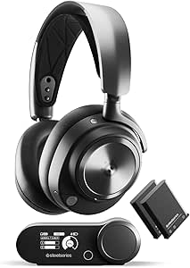 SteelSeries Arctis Nova 5 Wireless
