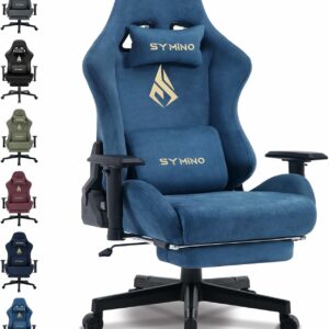 Symino Chaise Gaming Ergonomique