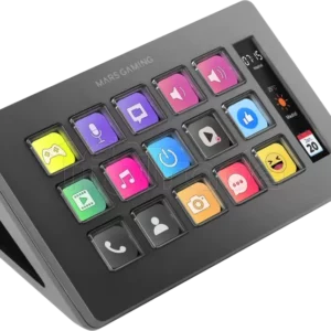 Mars Gaming Stream Deck Slim MSD-One