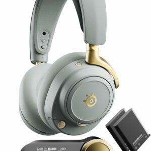 SteelSeries Arctis Nova Elite