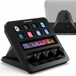 Elgato Stream Deck + XLR