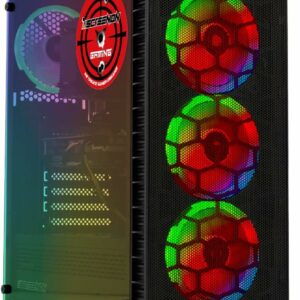 ScreenOn – Ryzen 7 5800X – 1TB M.2 – RTX 3070TI- Game PC A40140 – WiFi