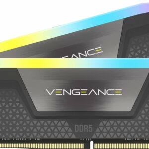 CORSAIR Vengeance RGB DDR5 96GB (2x48GB)