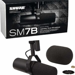 Shure SM7B