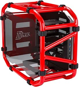 In Win INWIN D-Frame Mini Red