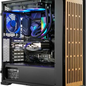 Quantum Rift AMD Ryzen 7 5700X | NVIDIA RTX 5070 12 Go | 32 Go DDR4 RGB | SSD M.2 1 to | Win 11 Pro