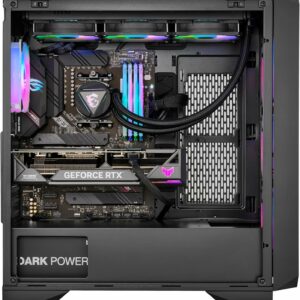 Celestial Blade Ryzen 7 9800X3D | NVIDIA RTX 5070 12 Go | 32 Go DDR5 Haute Vitesse | SSD M.2 1 to | Win 11 Pro