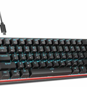KEMOVE K61SE Clavier Gamer Mécanique
