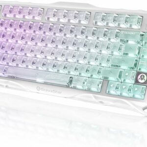 GravaStar Clavier Gaming Mercury K1