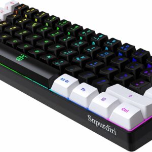 Snpurdiri Clavier Gaming