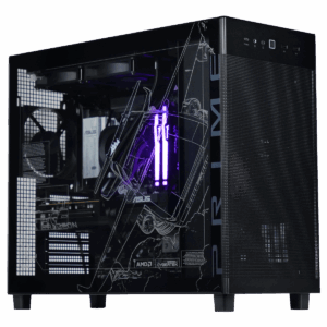 PC Gamer timebreaker powered by asus