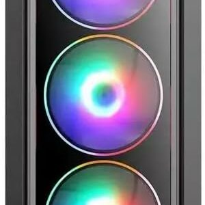 Outlet Computer Outsider PC Gaming Ordinateur de Bureau Fixe Intel i5 – RAM 64 Go – SSD 1 to – GTX 750 4 Go GDDR5 – Windows 11 Pro – WiFi USB – HDMI et VGA – sans Fil – Bureau