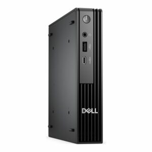 Dell Pro Micro QCM1250 – micro Core i5 i5-14500T 1.7 GHz – 16 Go – SSD 512 Go