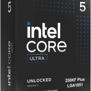 Intel® Core™ Ultra 5 Processor 250KF