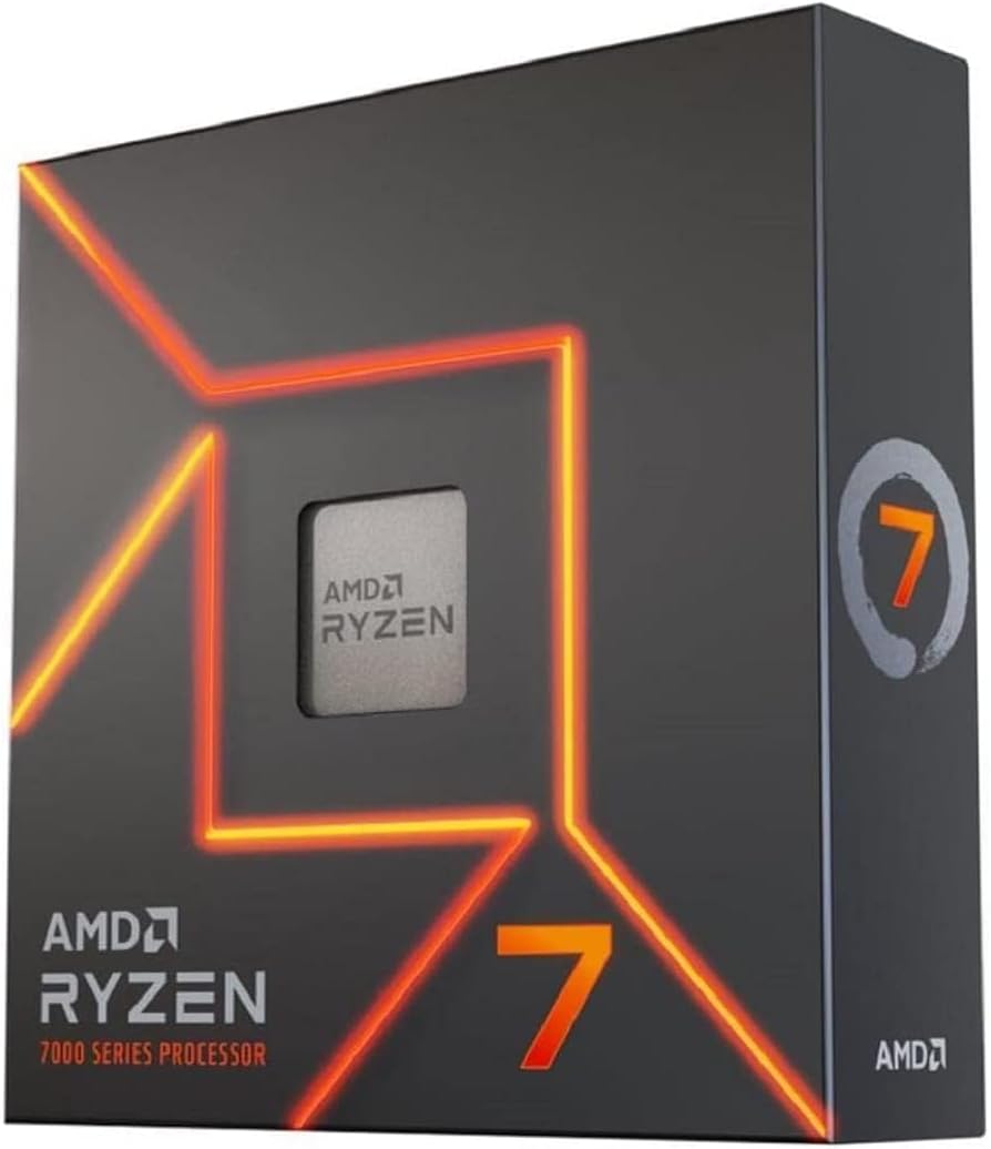 AMD Ryzen 7 7700X Processeur