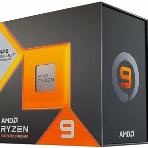 AMD Ryzen 9 7950X3D Processeur