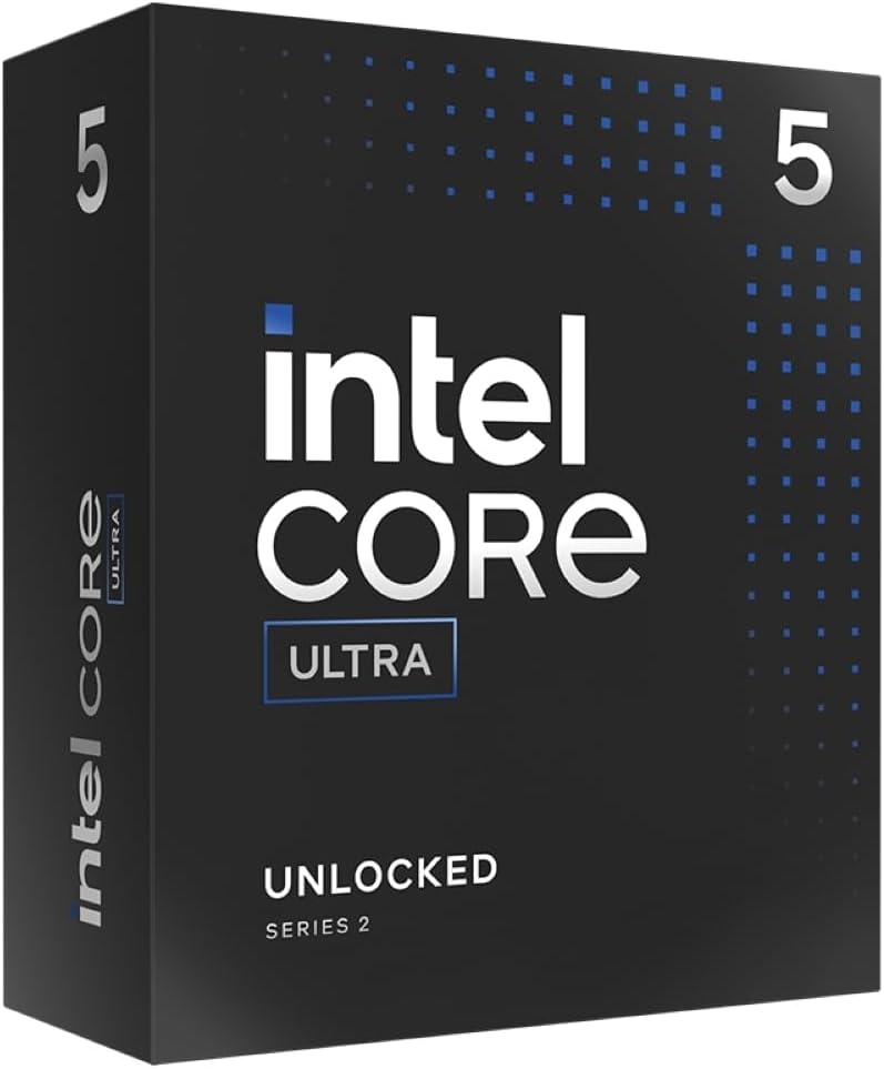 Intel® Core™ Ultra 5 245K