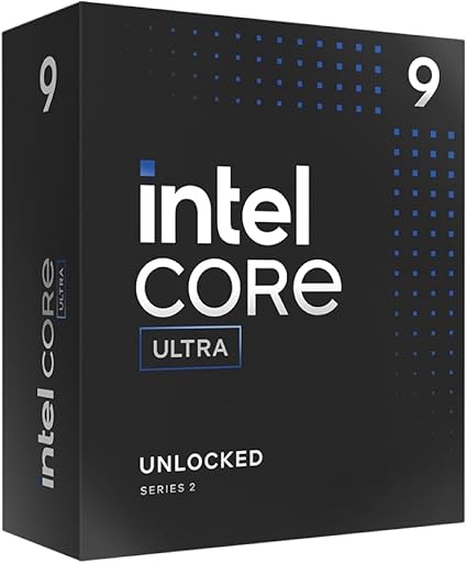 Intel® Core™ Ultra 9 285K