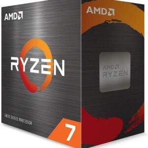 AMD Ryzen 7 5800X Processeur
