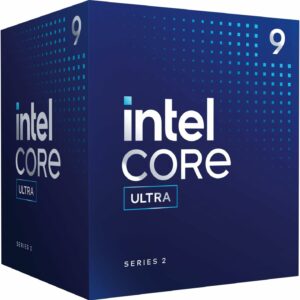 Intel® Core™ Ultra 9