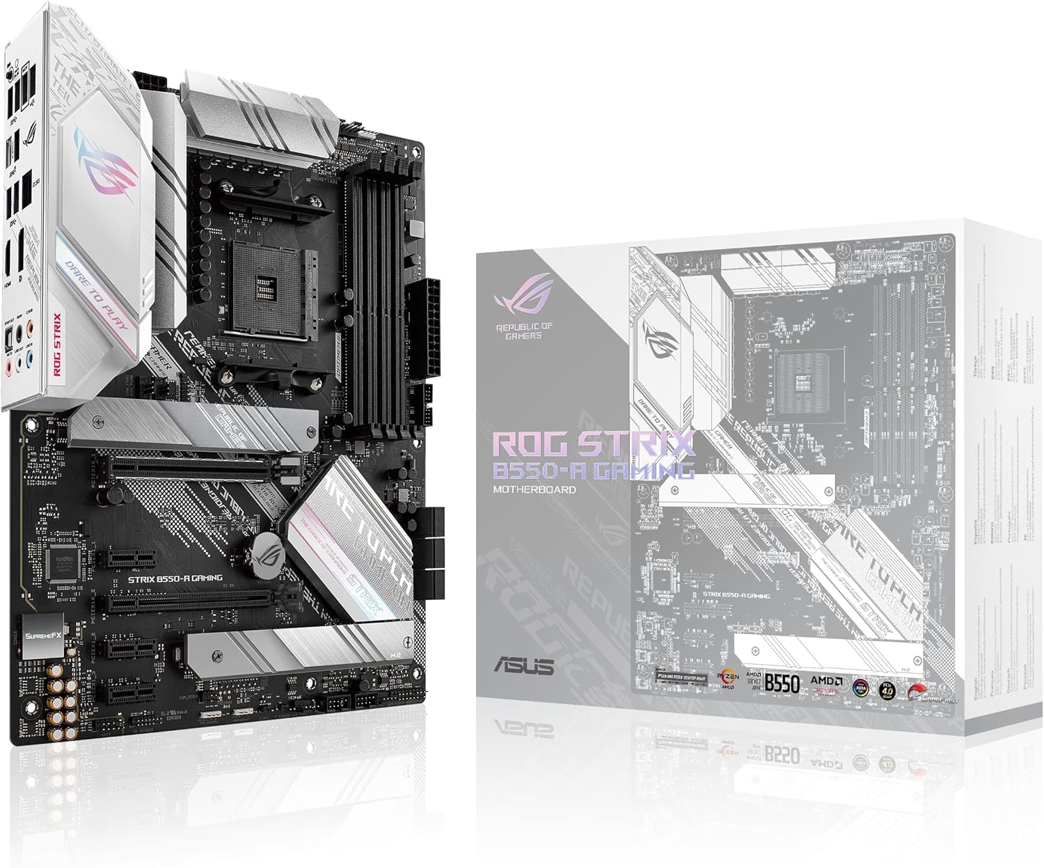 ROG Strix B550-A Gaming
