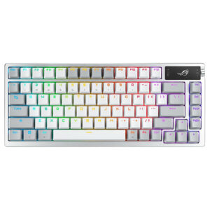 ASUS ROG Azoth Blanc (AZERTY, Français