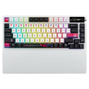 ASUS ROG Azoth X (AZERTY, Français)